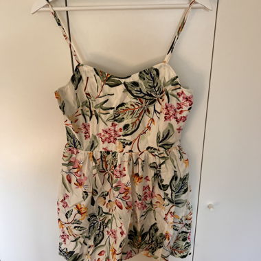 Blumenkleid