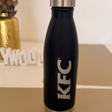 KFC isolierte Edelstahl-Trinkflasche 500 ml