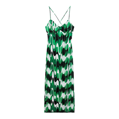 Zara Kleid