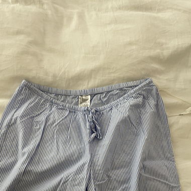 H&M striped Pyjama pants