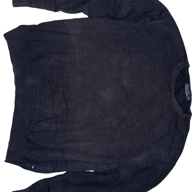 Pull Nautica bleu marine
