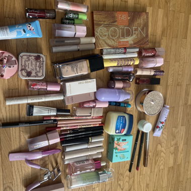 Set di make-up e skincare