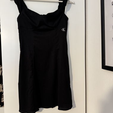 Abito nero Calvin Klein