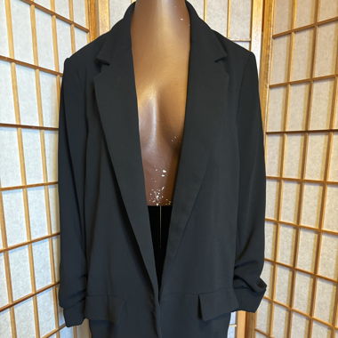 Mango Blazer Longblazer