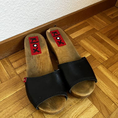 Sabots en bois Klox