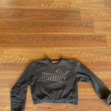 Crop top puma 