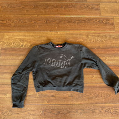 Crop top puma 