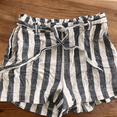 Striped Shorts Tally Weijl Size 38
