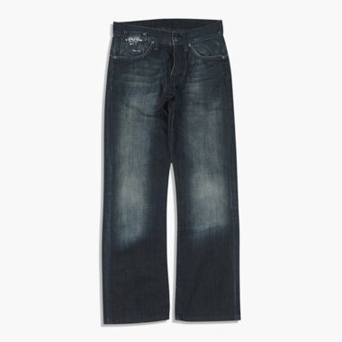 Vintage Bootcut G-Star Jeans Herren S