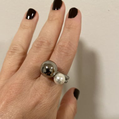 Ring Calvin Klein