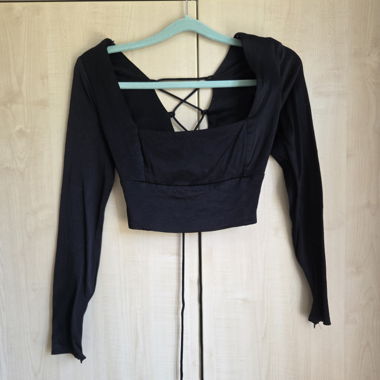 Langarm Top
