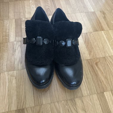 Chaussures noires