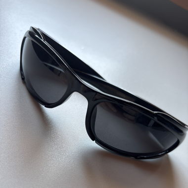 Schnelle Sonnenbrille
