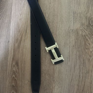Cintura in pelle - Hermès