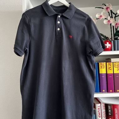Y2K Abercrombie & Fitch Polo