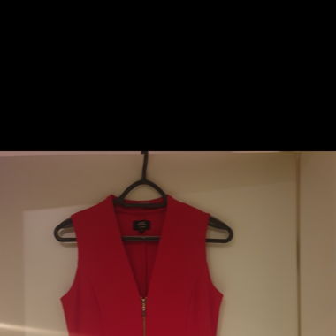 Neues Rotes Kleid