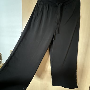 Zara fluid trousers