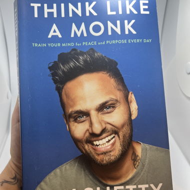 Livre : Think like a monk