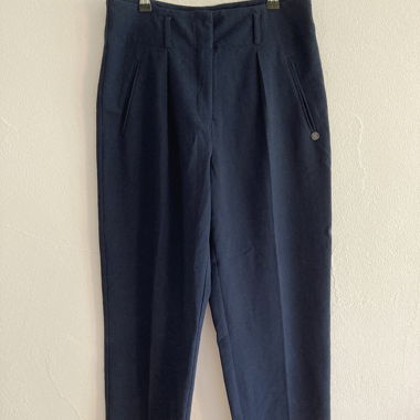 Dunkelblaue Hose von Nümph