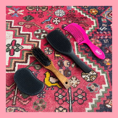 Hairbrush bundle / lot brosses à cheveux 
