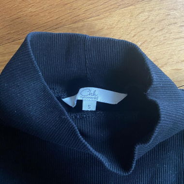 black longsleeve