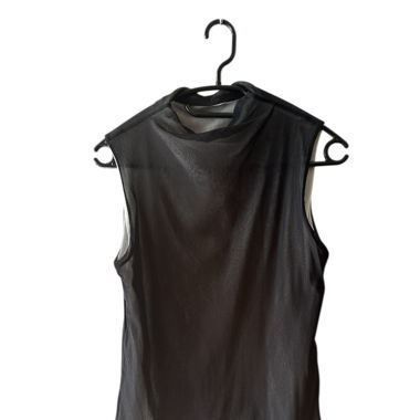 Semi-transparent Shirt