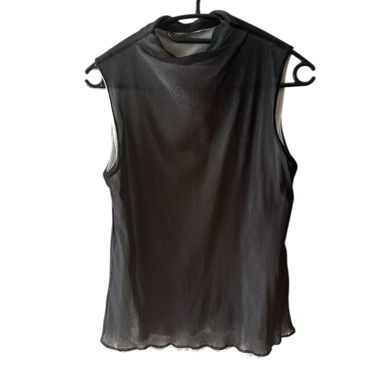 Semi-transparent Shirt