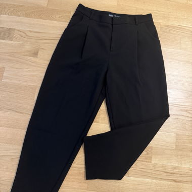 Pantalon noir Zara