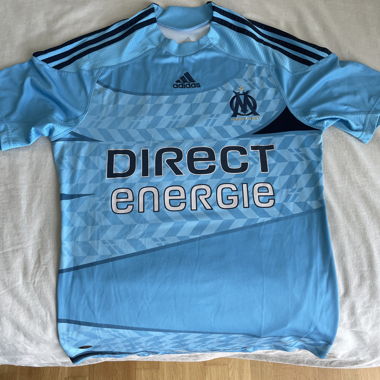 Olympique de Marseille 2012–2013 #11 NIANG