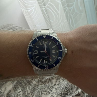 Casio Watch