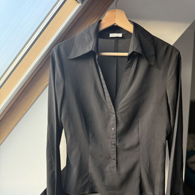 Chemise noire