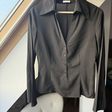 Chemise noire