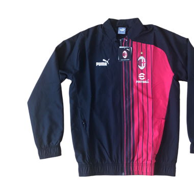 AC Milan Jacke Puma Grösse S Neu