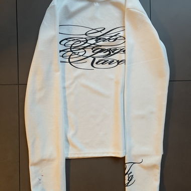 Longsleeve Ig bianco