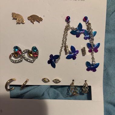 Ohrringe set