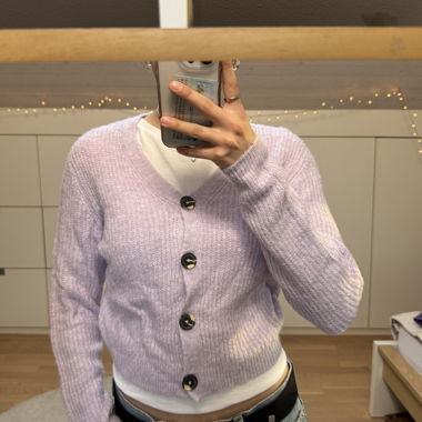 Lila Cardigan