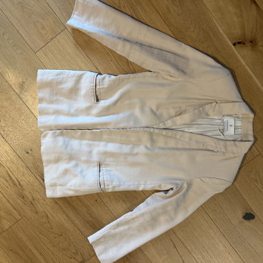 Light Beige Blazer