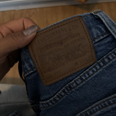 Levis 512 