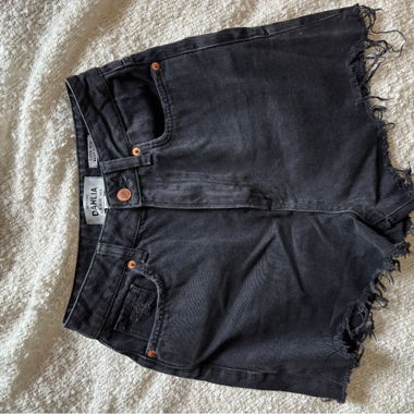 Short en denim Dahlia