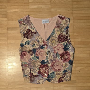 Veste Grösse S-M