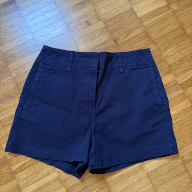 Dark Blue Shorts