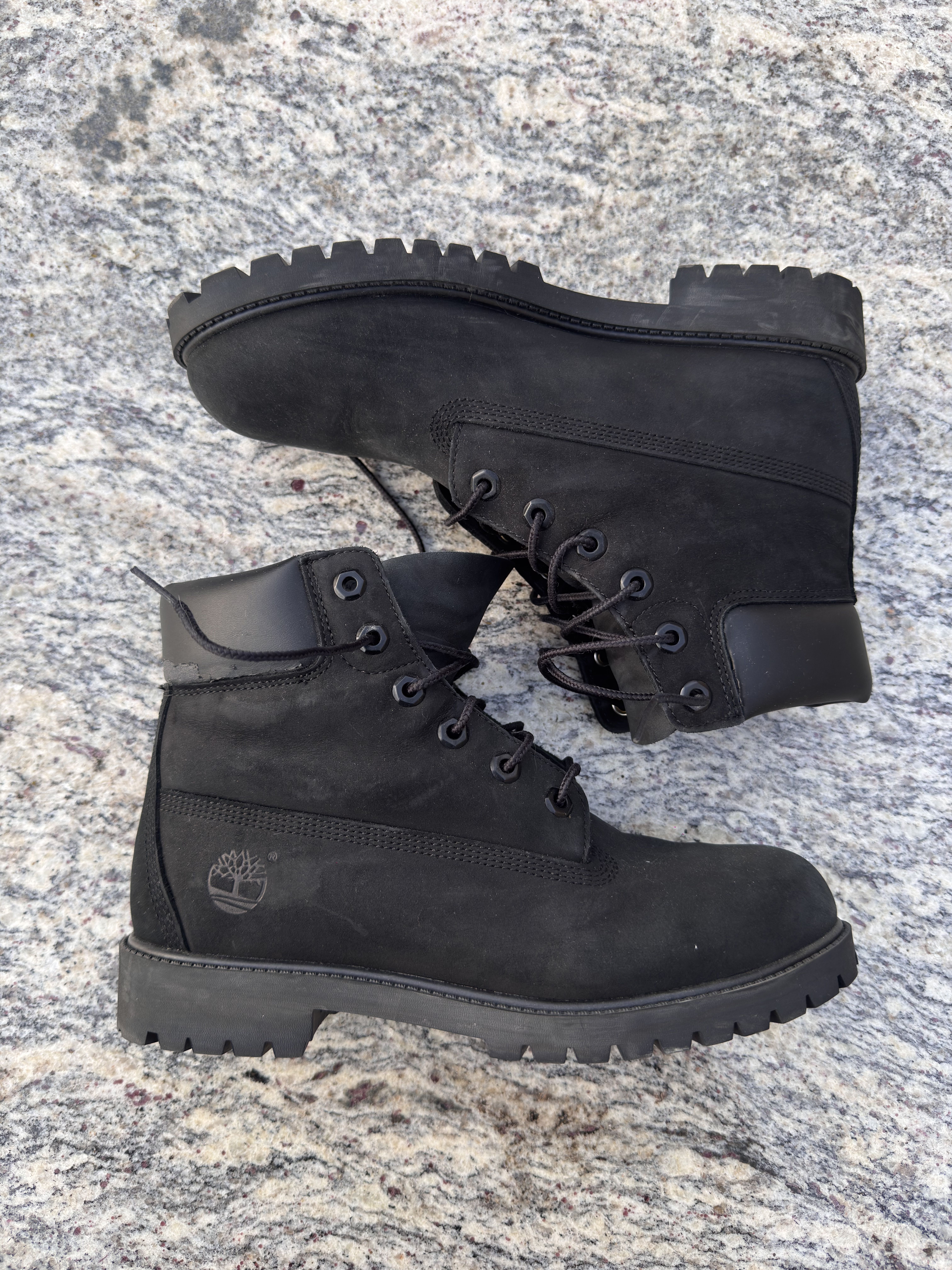 Timberland Boots schwarz EU 40