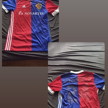 Maillot FC Bâle M