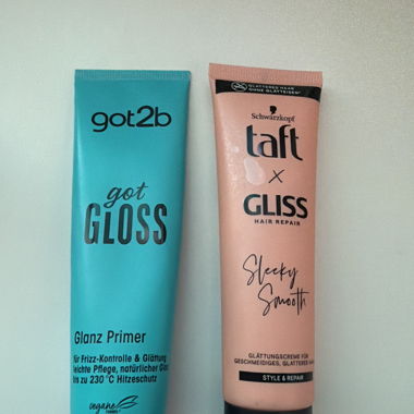 Hair Styling Creams Set