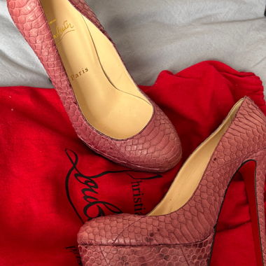Louboutin Luxus 