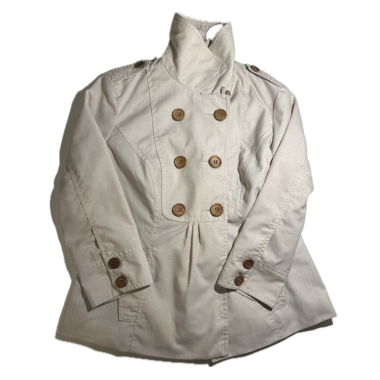 Jacke mit doppelter Knopfreihe
