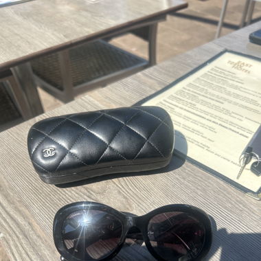 Chanel sunglasses 