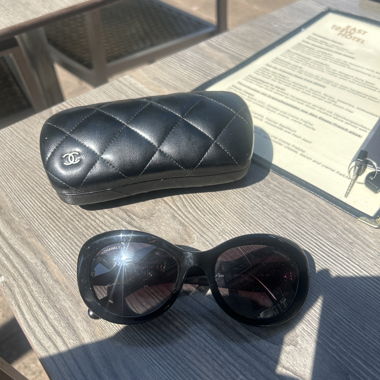 Chanel sunglasses 