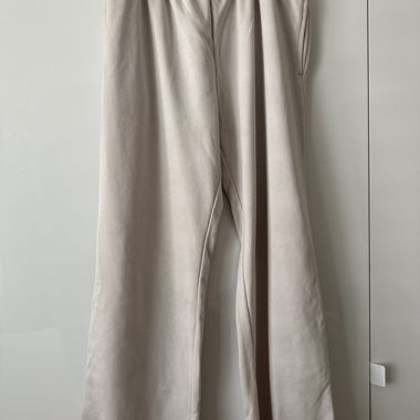 Hosen weiss/beige
