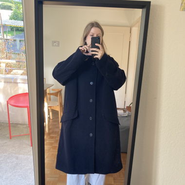 Vintage Coat / Mantel
